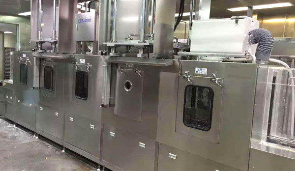 pcba在線清洗機(jī)：電子制造流水線的清潔效率利器