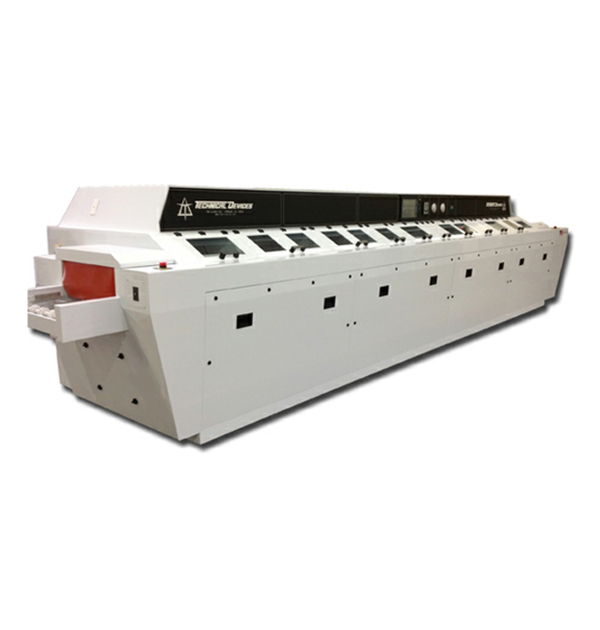 PCBA噴淋清洗機(jī)：高效電子清洗技術(shù)的現(xiàn)代化解決方案