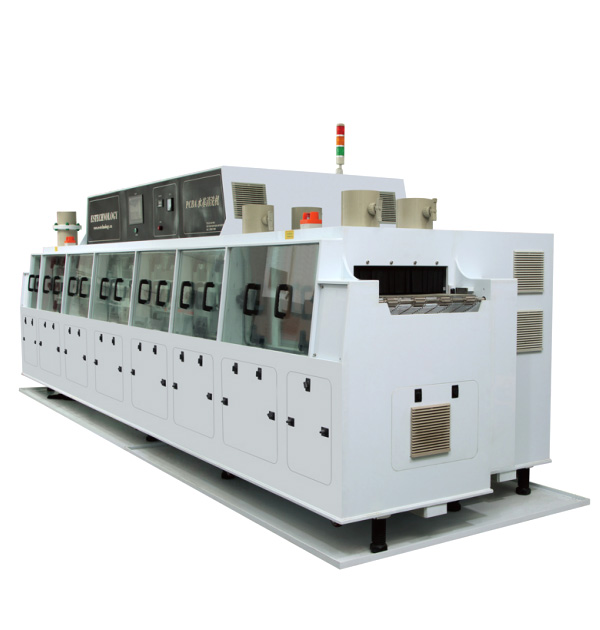 ETC真空回流焊,工藝原理、優(yōu)勢(shì)與未來(lái)發(fā)展